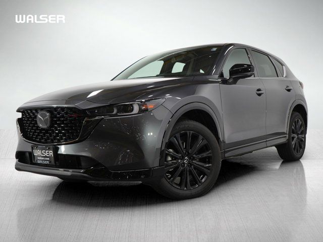 2023 Mazda CX-5 2.5 Turbo