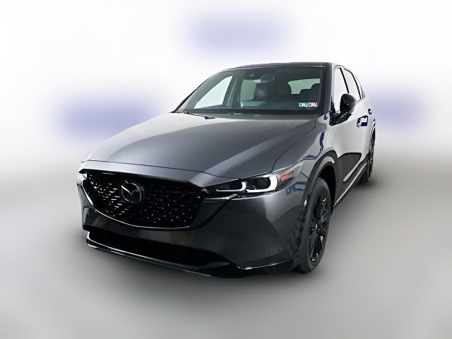 2023 Mazda CX-5 2.5 Turbo