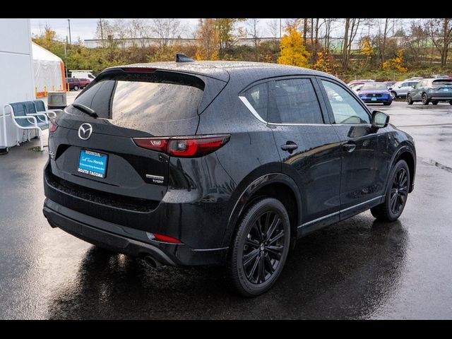 2023 Mazda CX-5 2.5 Turbo