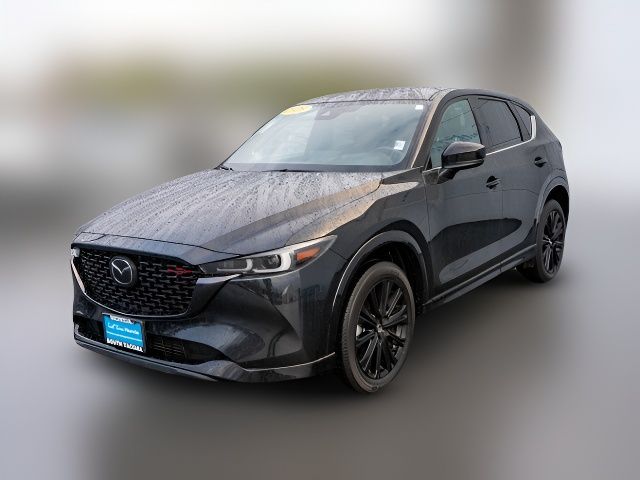 2023 Mazda CX-5 2.5 Turbo