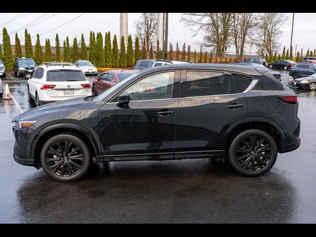 2023 Mazda CX-5 2.5 Turbo