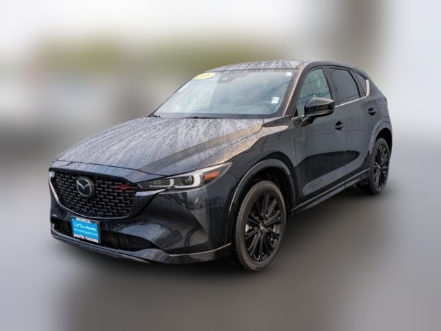 2023 Mazda CX-5 2.5 Turbo