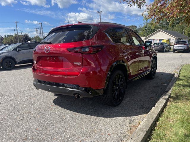 2023 Mazda CX-5 2.5 Turbo