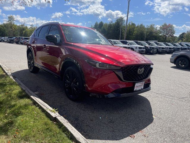 2023 Mazda CX-5 2.5 Turbo