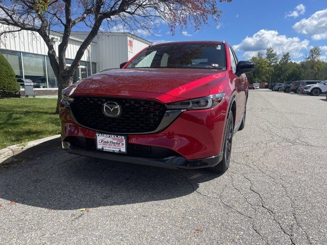 2023 Mazda CX-5 2.5 Turbo