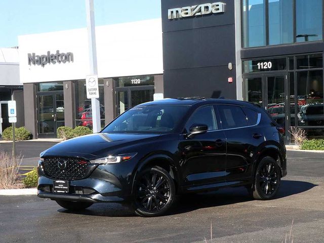 2023 Mazda CX-5 2.5 Turbo