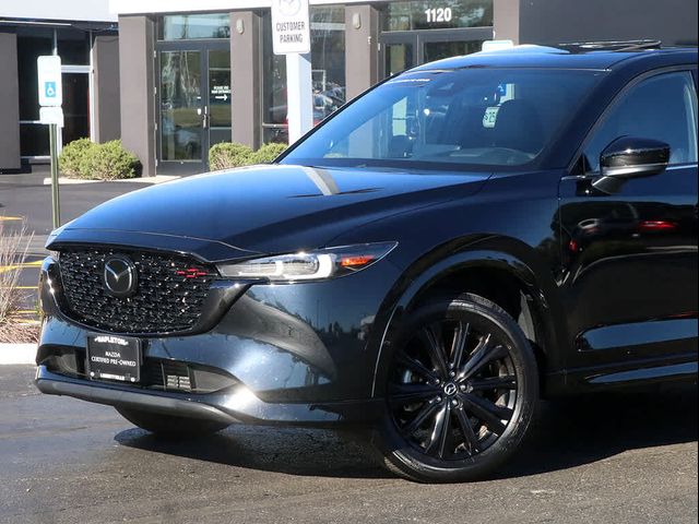 2023 Mazda CX-5 2.5 Turbo