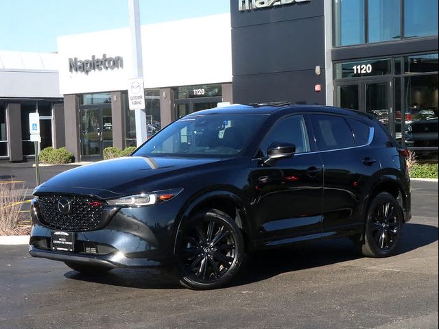 2023 Mazda CX-5 2.5 Turbo