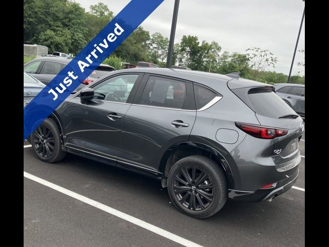 2023 Mazda CX-5 2.5 Turbo