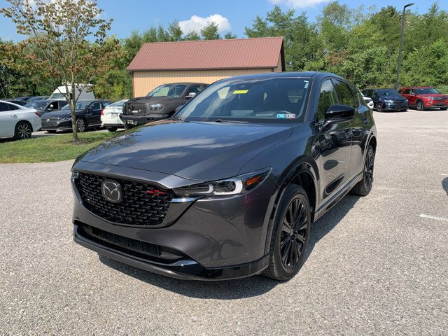 2023 Mazda CX-5 2.5 Turbo