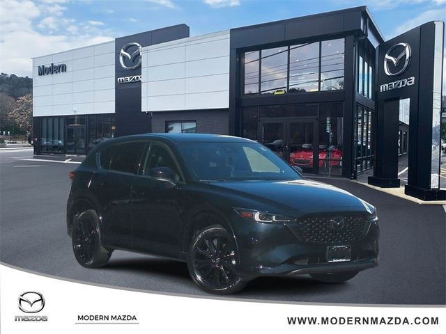 2023 Mazda CX-5 2.5 Turbo