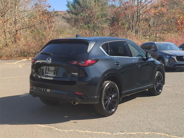 2023 Mazda CX-5 2.5 Turbo