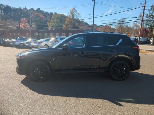 2023 Mazda CX-5 2.5 Turbo