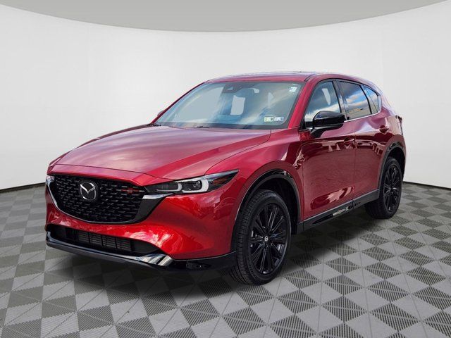 2023 Mazda CX-5 2.5 Turbo