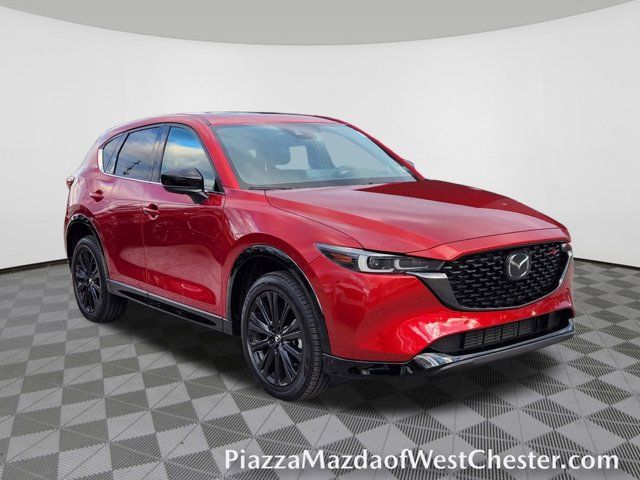 2023 Mazda CX-5 2.5 Turbo