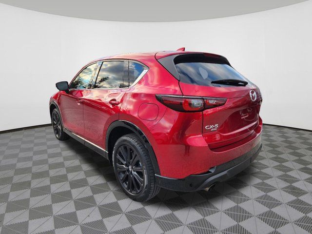 2023 Mazda CX-5 2.5 Turbo