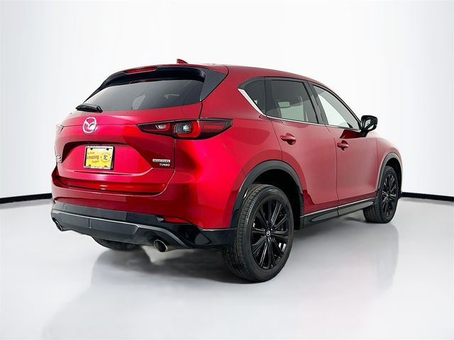 2023 Mazda CX-5 2.5 Turbo