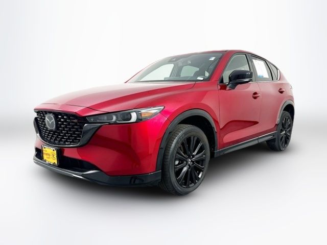 2023 Mazda CX-5 2.5 Turbo