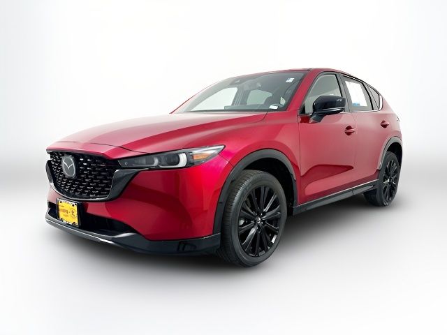 2023 Mazda CX-5 2.5 Turbo