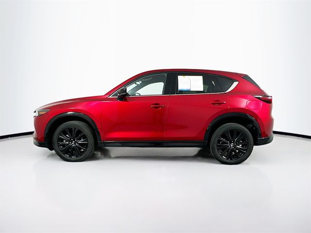 2023 Mazda CX-5 2.5 Turbo