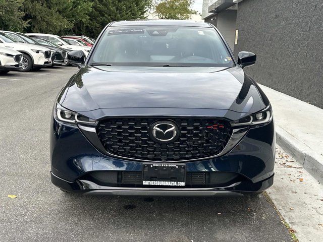 2023 Mazda CX-5 2.5 Turbo