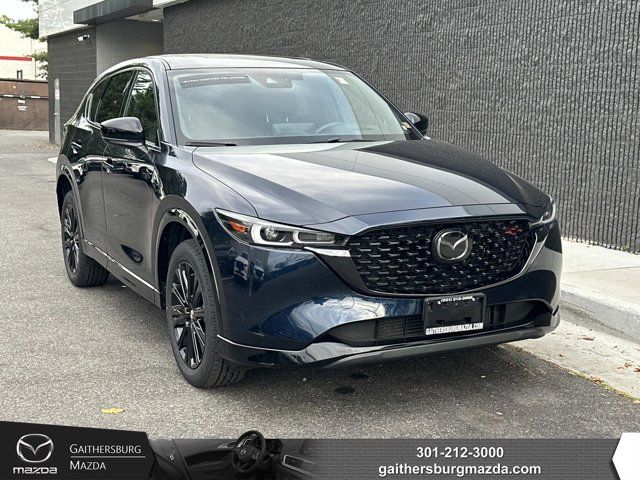 2023 Mazda CX-5 2.5 Turbo
