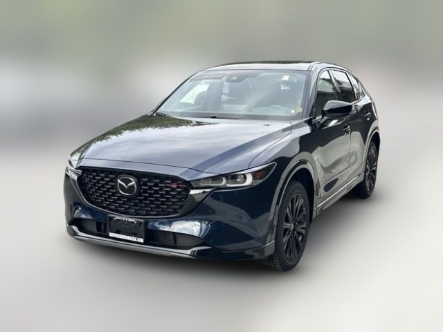 2023 Mazda CX-5 2.5 Turbo