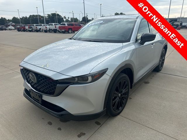 2023 Mazda CX-5 2.5 Turbo