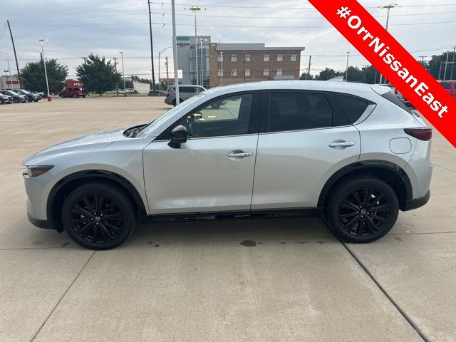 2023 Mazda CX-5 2.5 Turbo