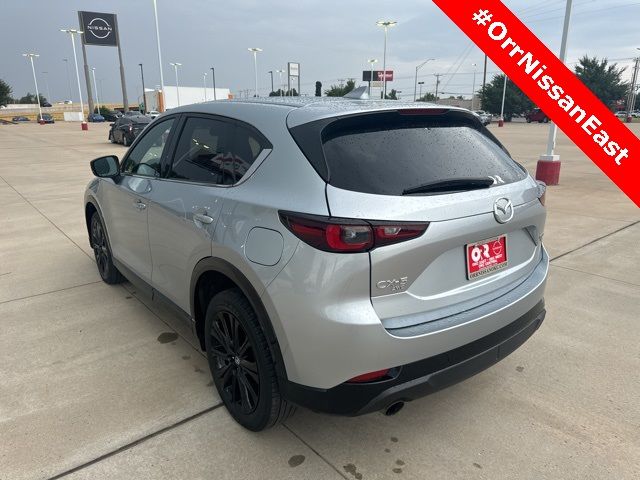 2023 Mazda CX-5 2.5 Turbo