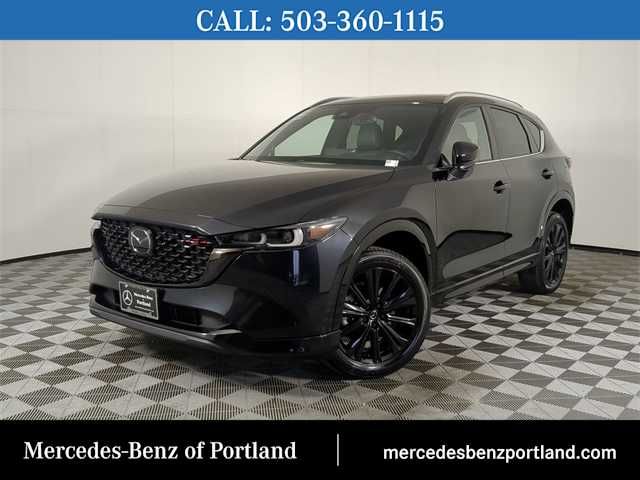 2023 Mazda CX-5 2.5 Turbo