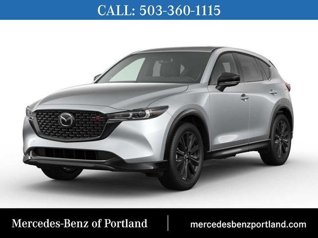 2023 Mazda CX-5 2.5 Turbo