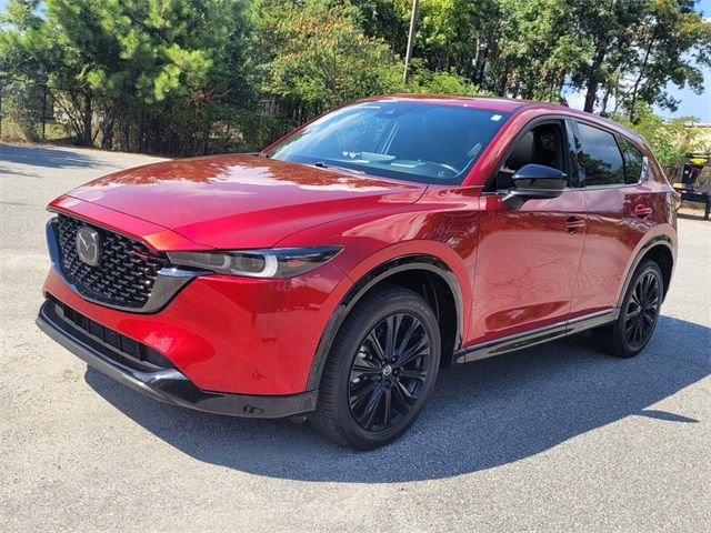 2023 Mazda CX-5 2.5 Turbo