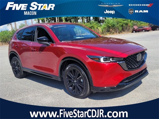 2023 Mazda CX-5 2.5 Turbo