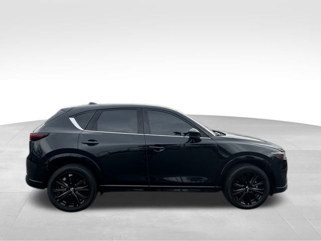 2023 Mazda CX-5 2.5 Turbo