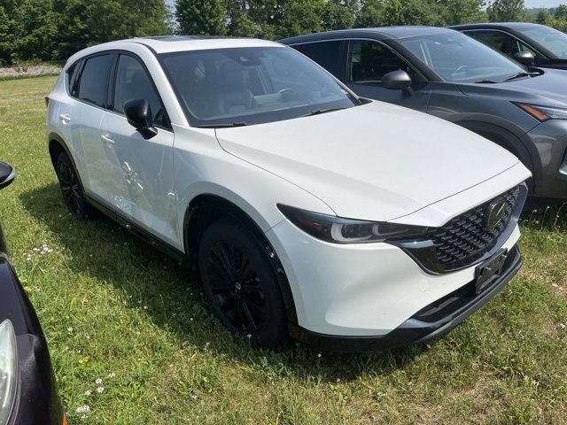 2023 Mazda CX-5 2.5 Turbo