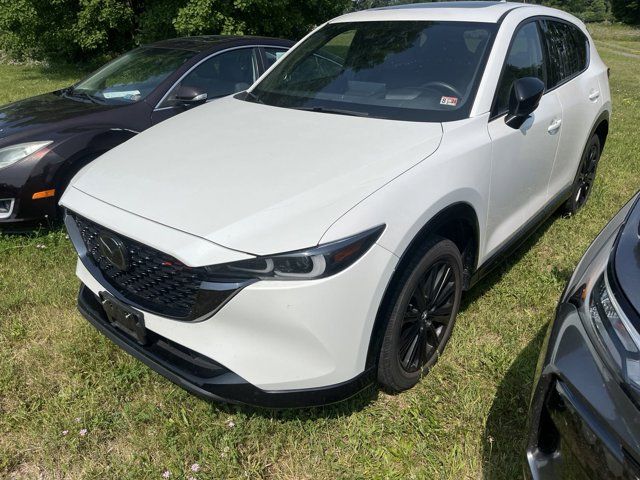 2023 Mazda CX-5 2.5 Turbo