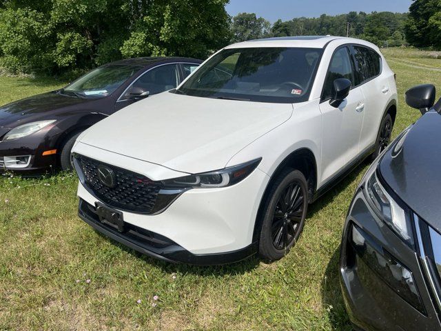 2023 Mazda CX-5 2.5 Turbo