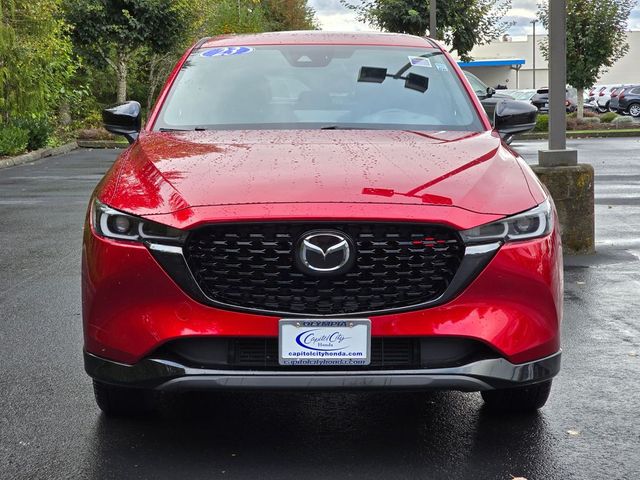 2023 Mazda CX-5 2.5 Turbo