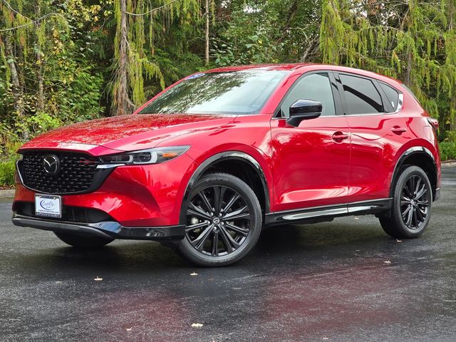 2023 Mazda CX-5 2.5 Turbo