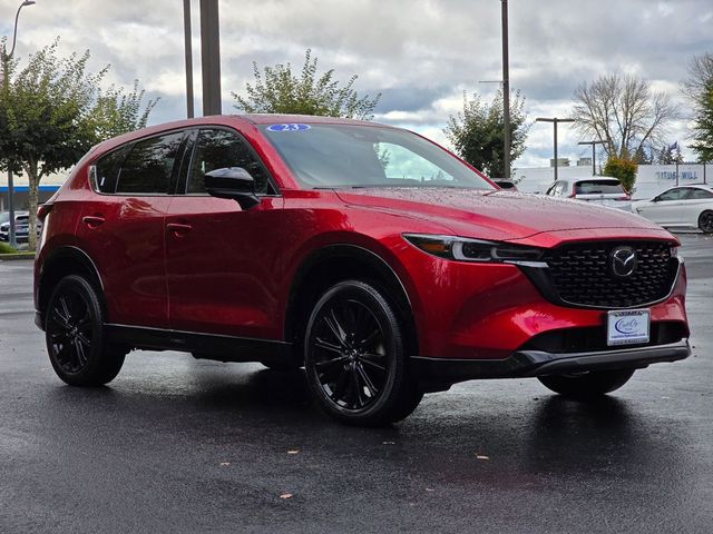 2023 Mazda CX-5 2.5 Turbo