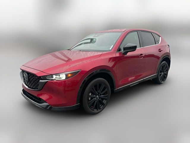 2023 Mazda CX-5 2.5 Turbo