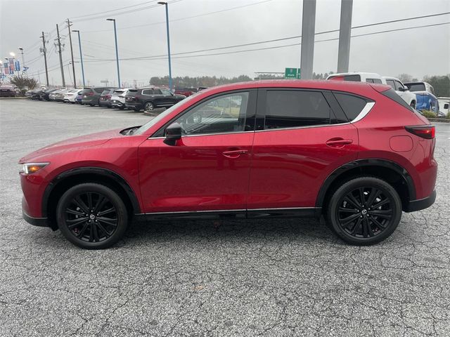 2023 Mazda CX-5 2.5 Turbo