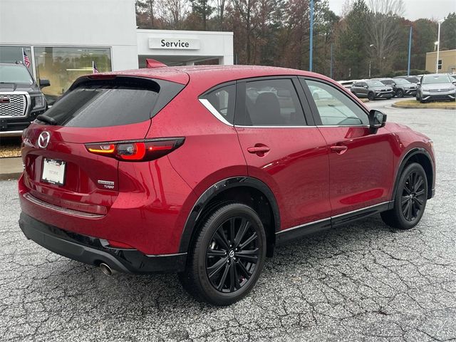 2023 Mazda CX-5 2.5 Turbo