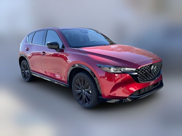 2023 Mazda CX-5 2.5 Turbo