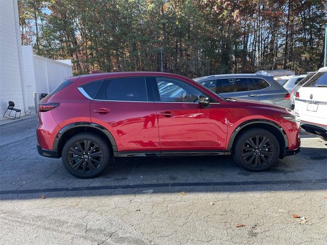 2023 Mazda CX-5 2.5 Turbo