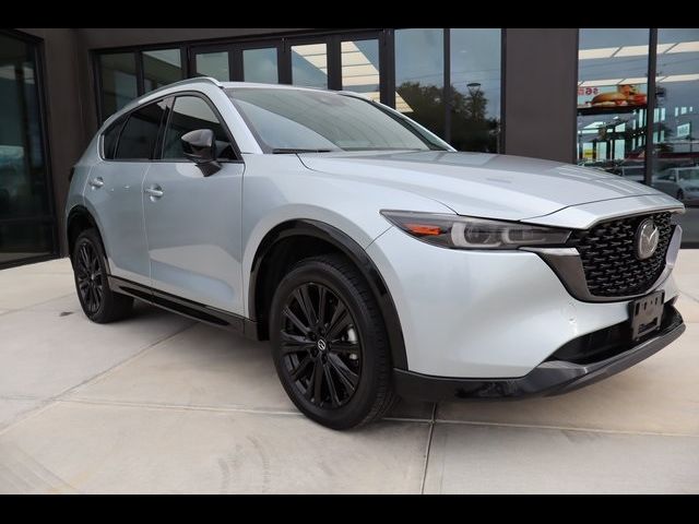 2023 Mazda CX-5 2.5 Turbo