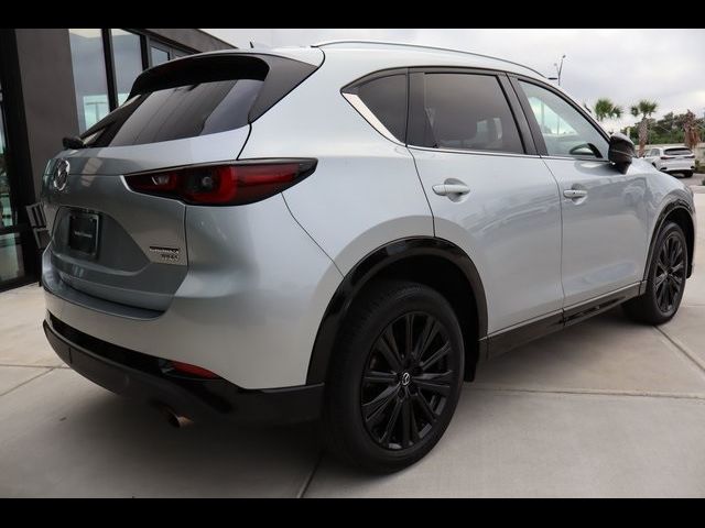 2023 Mazda CX-5 2.5 Turbo