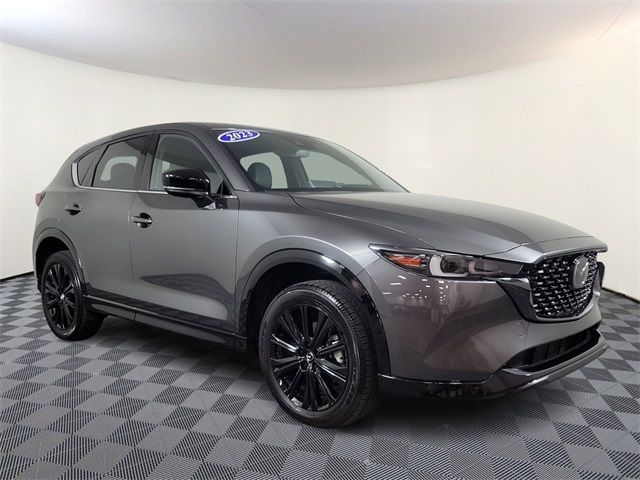 2023 Mazda CX-5 2.5 Turbo