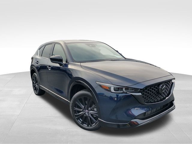 2023 Mazda CX-5 2.5 Turbo